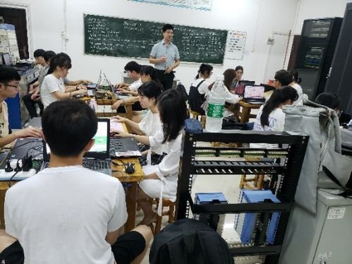 通信工程專業(yè)簡(jiǎn)介 連接世界的數(shù)字橋梁