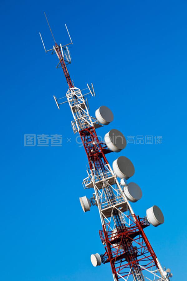 通訊塔 現(xiàn)代通訊工程的支柱與未來